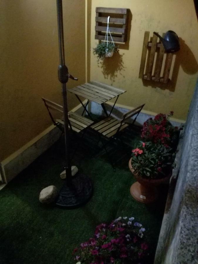 La Fenice Noto Bagian luar foto